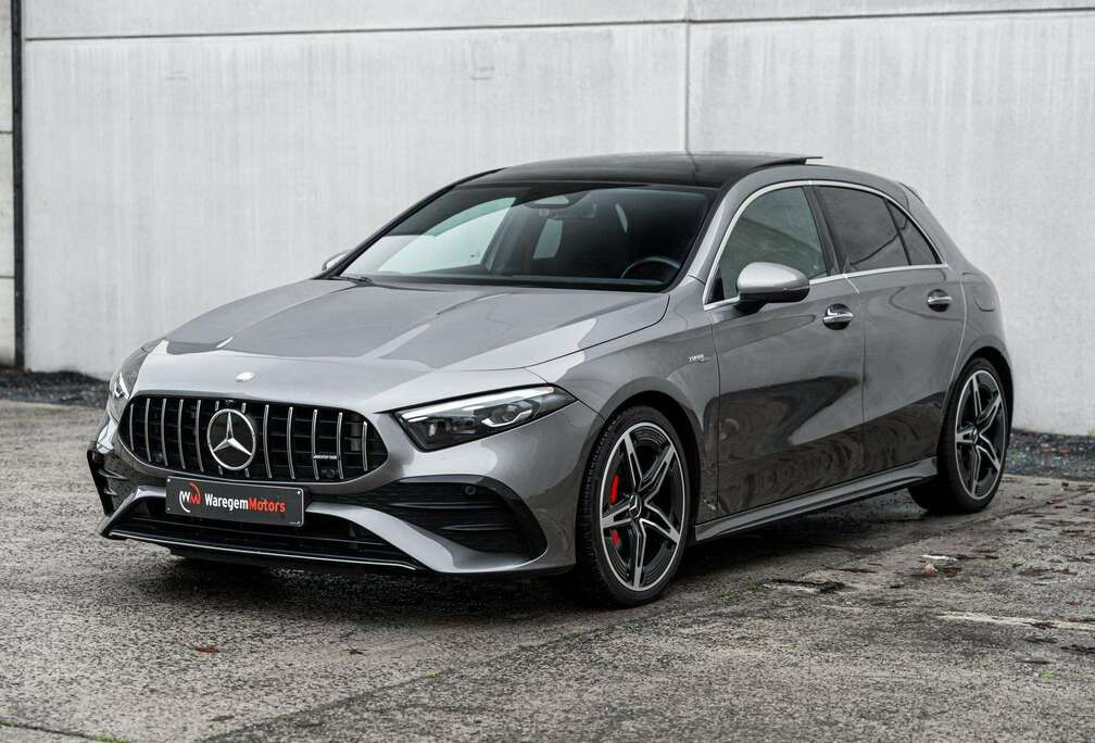 Mercedes-Benz 4Matic Speedshift DCT 8G AMG Line Advanced Plus