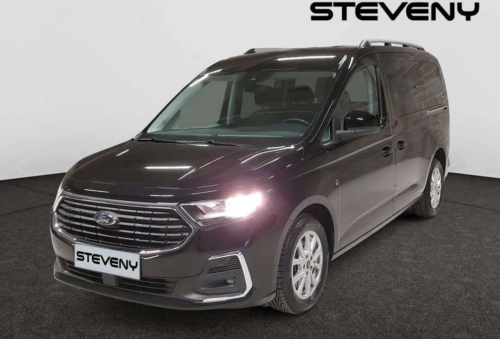 Ford 2.0 Ecoblue Titanium Grand