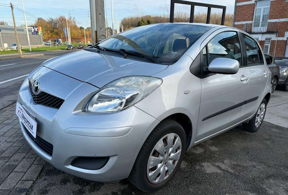 Toyota Yaris 1.0i VVT-i Comfort
