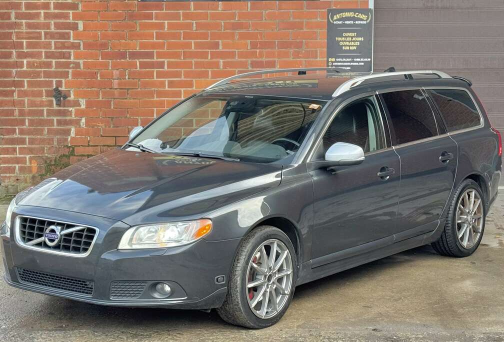 Volvo 2.0 T5 Momentum Powershift Petit bruit moteur