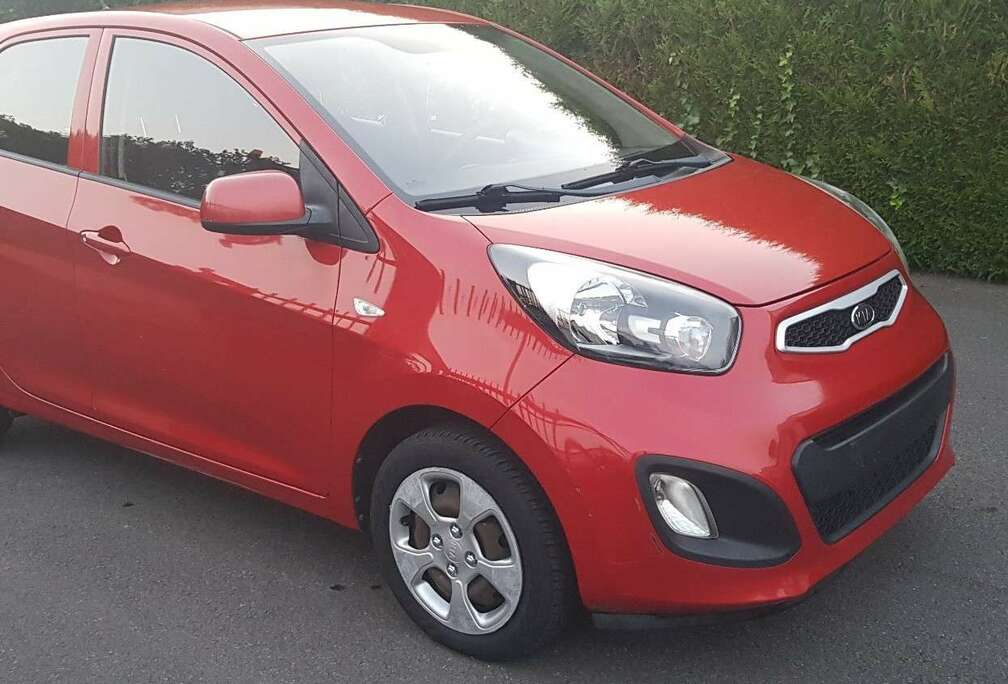 Kia Kia picanto 1.1 benzine