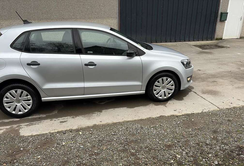 Volkswagen 1.6 CR TDi Trendline boîte automatique