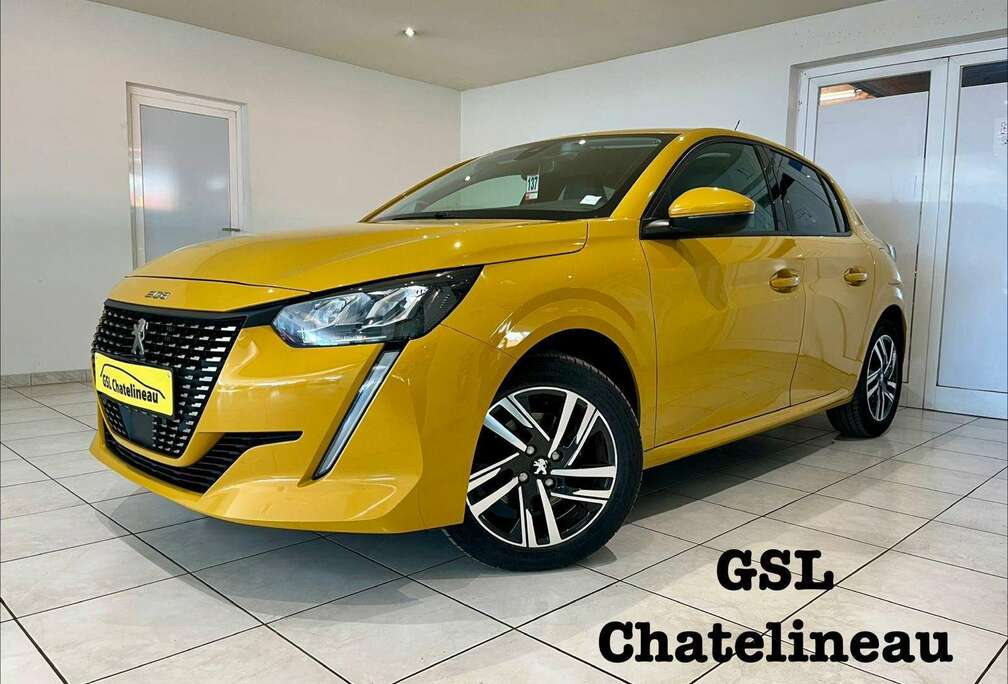 Peugeot 1.5BlueHDi 100cv 2021 Navi/Cruise/Camera/Carplay