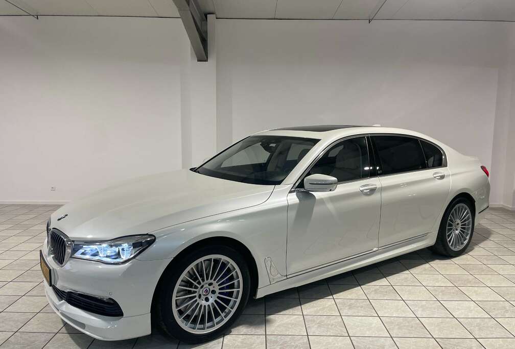 Alpina B7 Biturbo