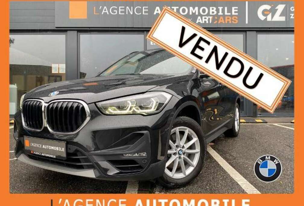 BMW xDrive 20i 192 ch BVA8 Lounge - Garantie 12 Mois