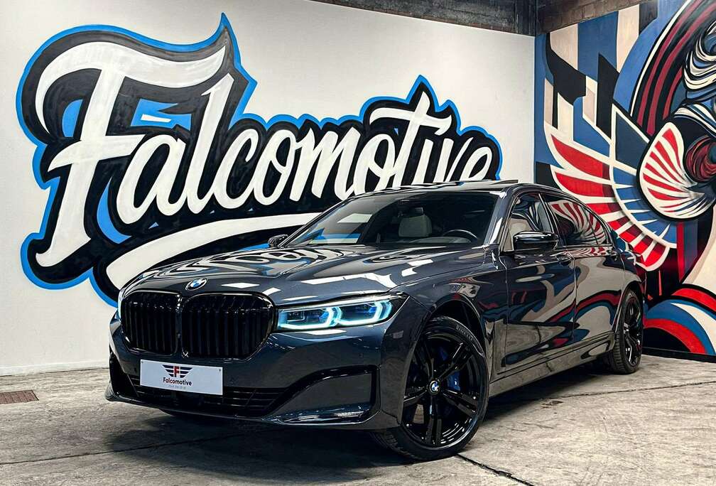 BMW 3.0 Ld*AUT*XDRIVE*LUCHTV.*FULL-OPTION*