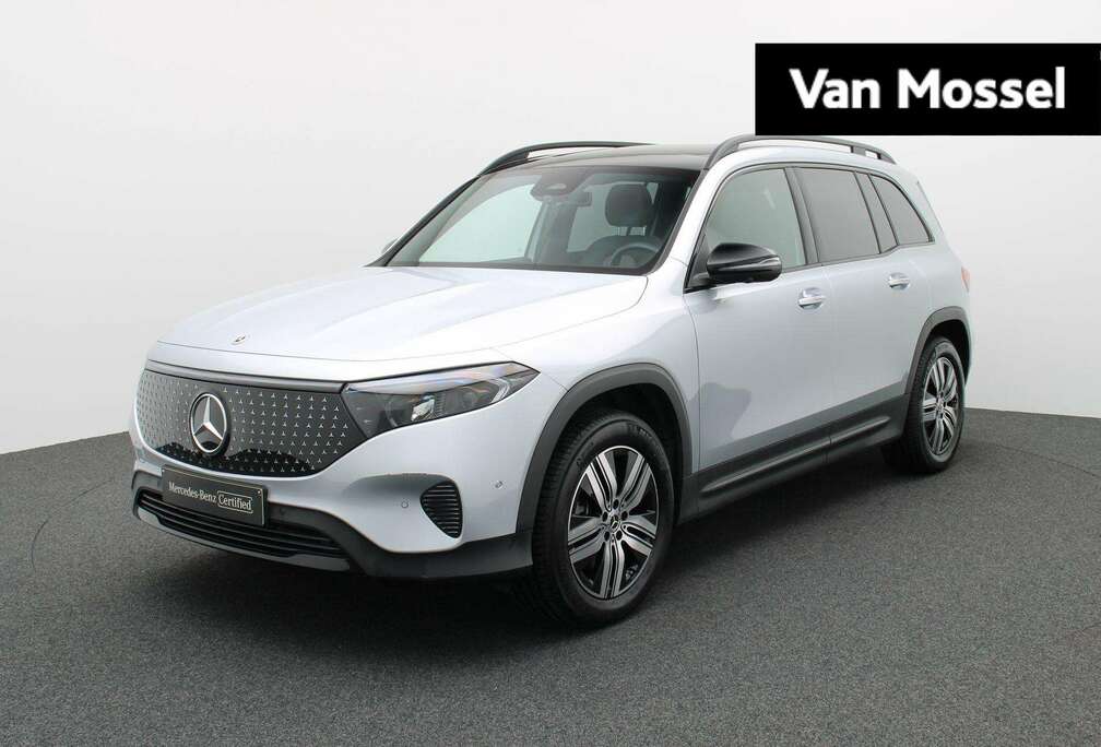 Mercedes-Benz Luxury Line 4Matic + PANO DAK + ELECTRIC ART ADVAN