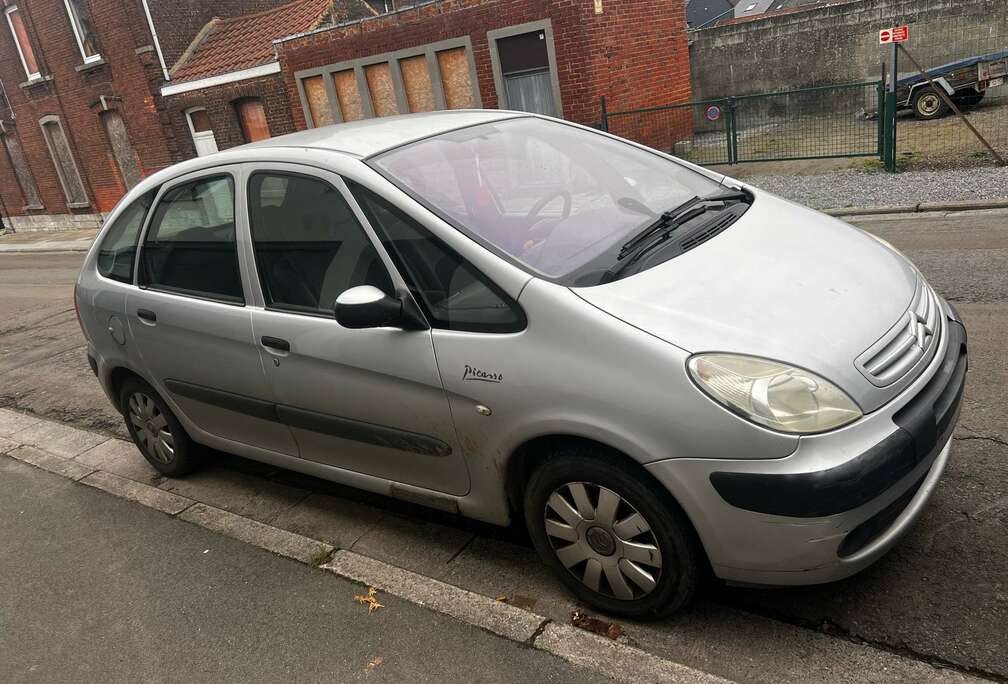 Citroen 1.6 HDi VTR FAP