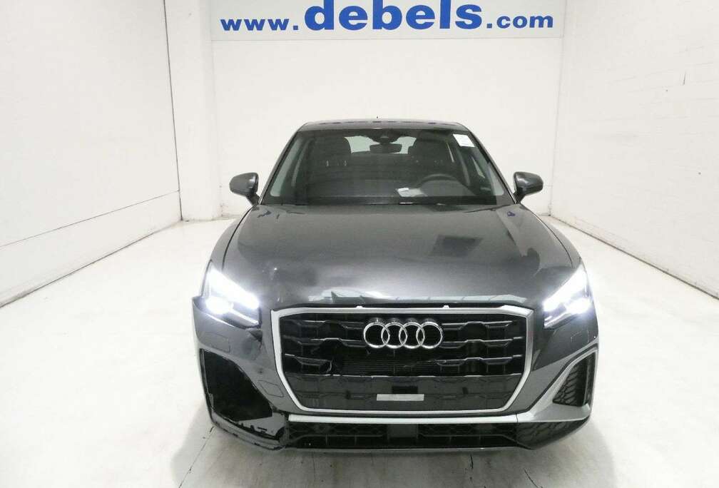 Audi 1.0 S Line