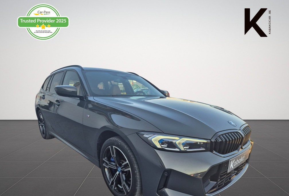 BMW Touring 330eXAS / FULL CARNET / PACK M / GARANTIE