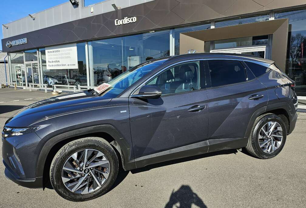 Hyundai Tucson 1.6 T-GDi MHEV Feel