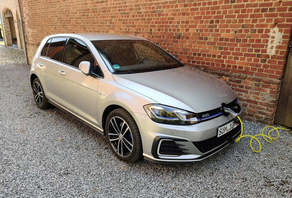 Volkswagen 1.4 TSI PHEV GTE BMT DSG