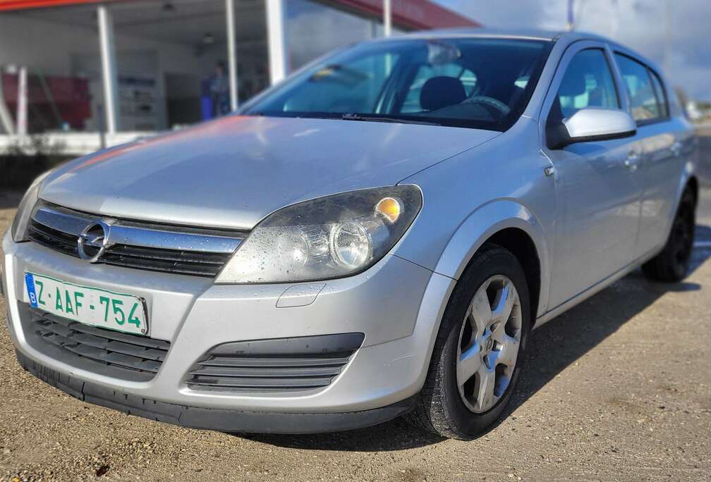 Opel 1.3CDTi AL GEKEURD ROOS FORM AIRCO euro 4 2006