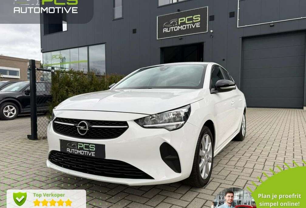 Opel 1.2 Benzine / BTW-wagen / 1e Eigenaar / 2023