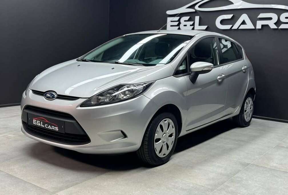 Ford Fiesta 1.4i **12 mois de garantie**