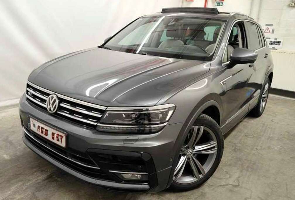 Volkswagen 2.0 TDi R-LINE PLATINUM DSG PRACHTIGE UNIEKE WAGEN