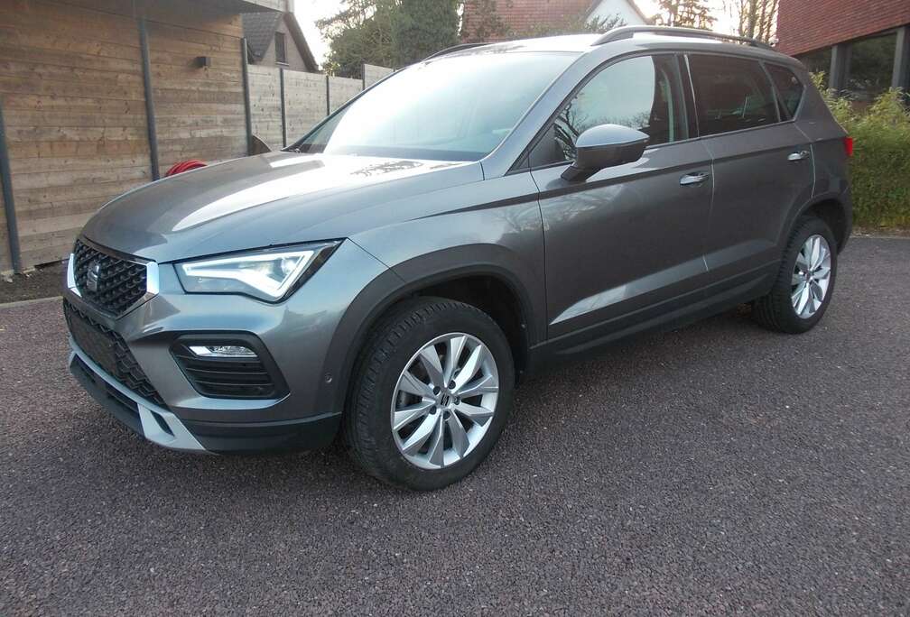 SEAT Ateca 1.0 TSI Style OPF