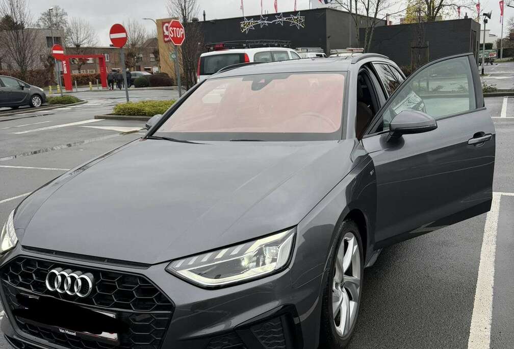 Audi Avant 35 TDi Business Edition S line tronic (EU6AP)