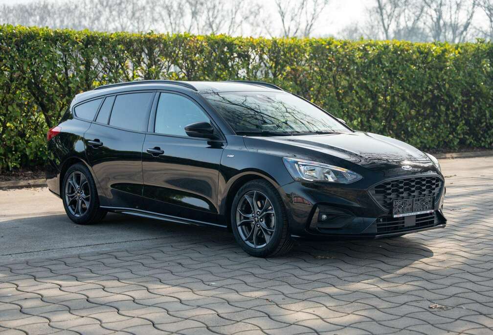Ford Focus 1.0 EcoBoost ST-Line Business