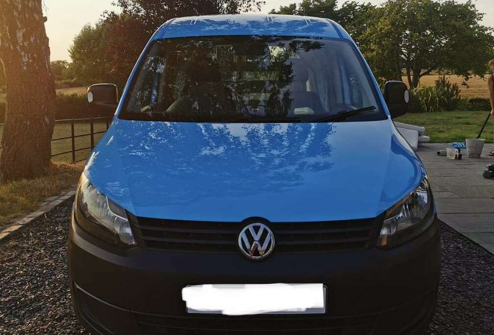 Volkswagen Caddy Maxi Life 1.2 TSI Maxi Comfortline BMT