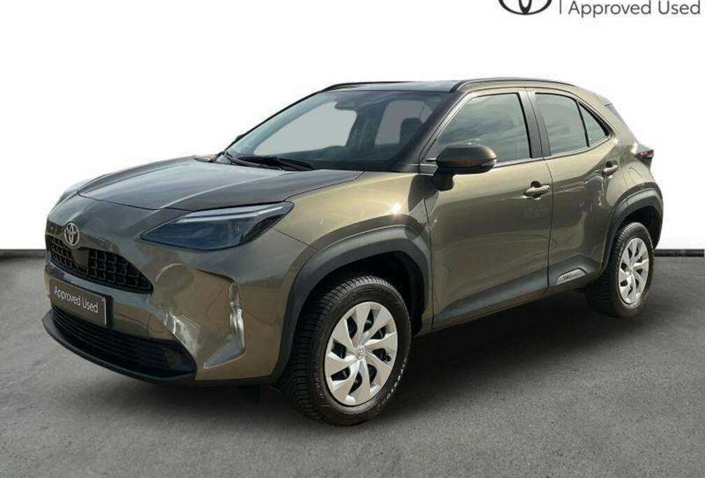 Toyota Dynamic