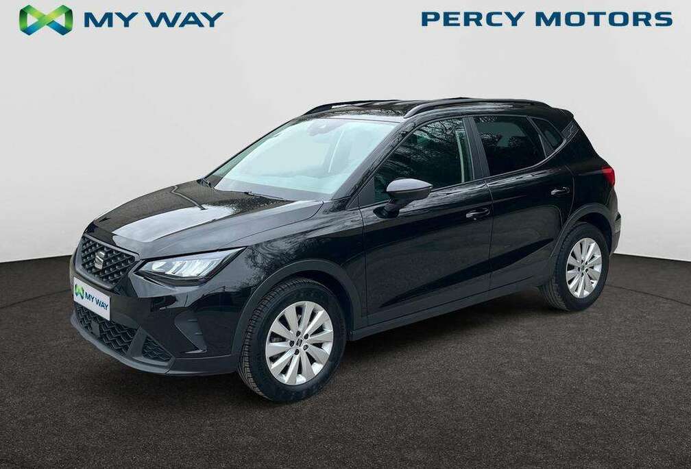 SEAT Arona Move Navi 1.0 TSI 95ch (70kW) Manuelle 5v