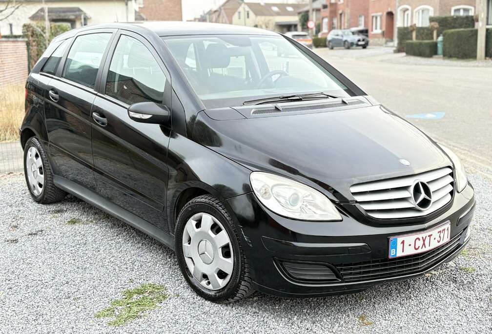 Mercedes-Benz Bklasse 2.0 Liter Met Airco