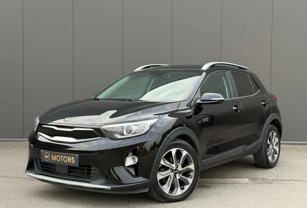 Kia 1.0T 120cv Sense ISG - GPS - Caméra - Keyless