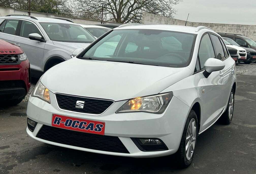 SEAT ST 1.6 TDi 1er Propriétaire CLIMATISATION AUTO