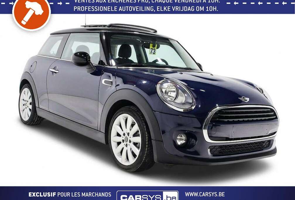 MINI 1.5 - 136 - BVA PANO - JA17 - GPS