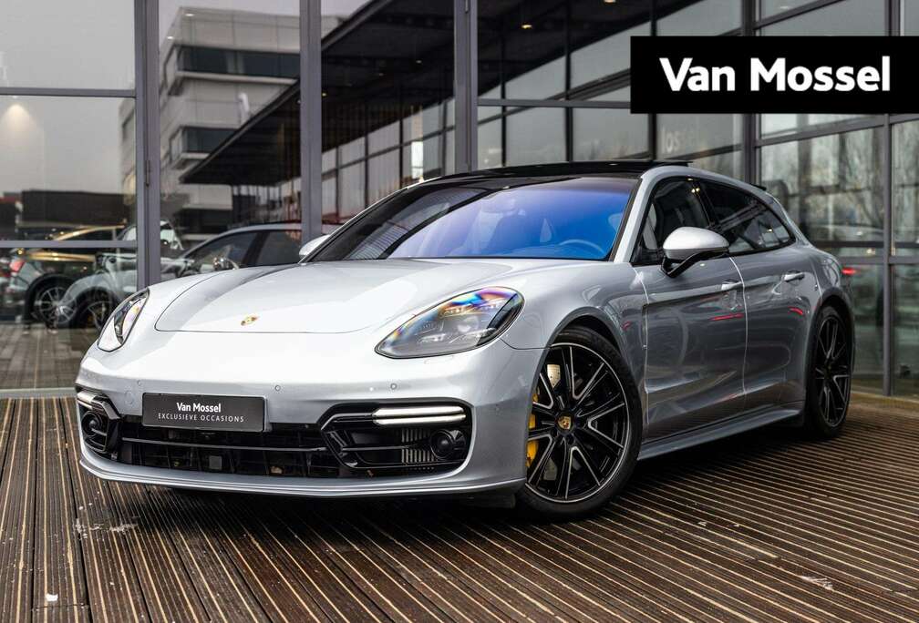 Porsche Sport Turismo 4.0 Turbo S E-Hybrid  SPORTDESIGN