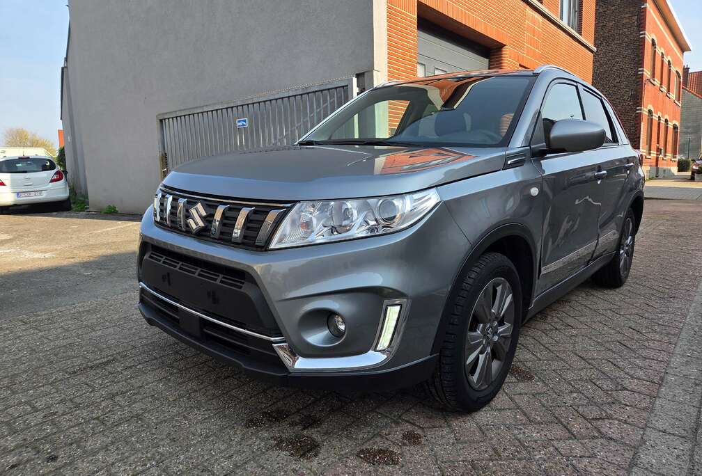 Suzuki Vitara 1.0 Turbo Boosterjet GL