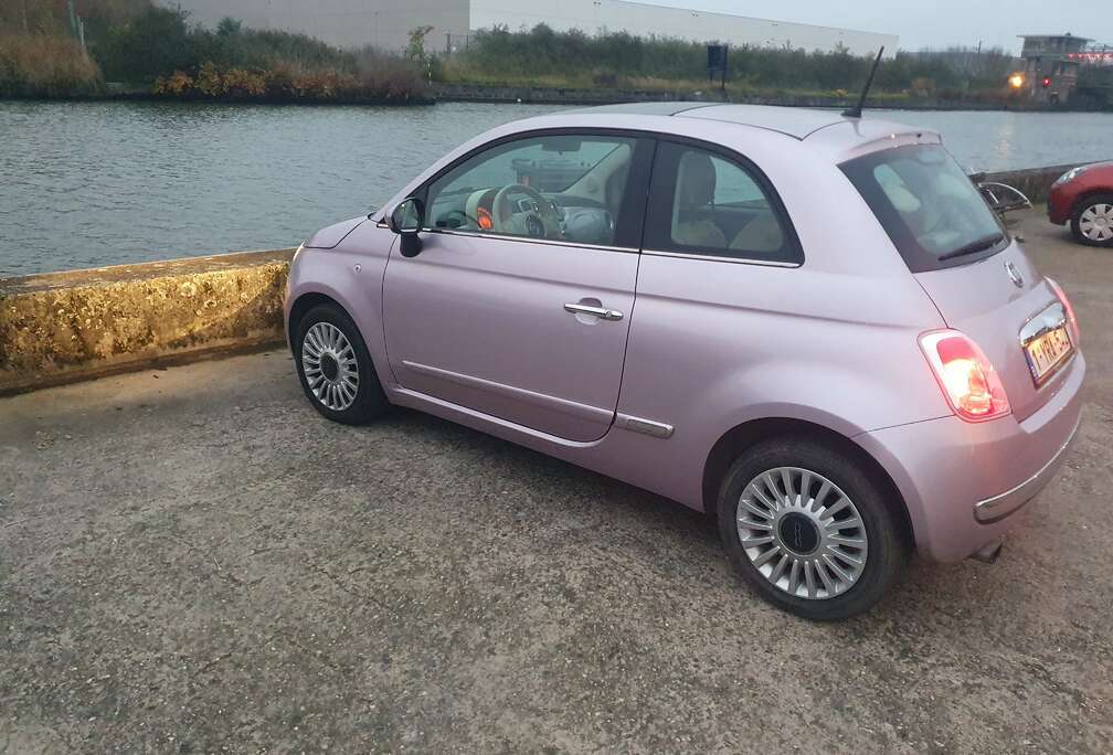 Fiat 500 1.2 Sole