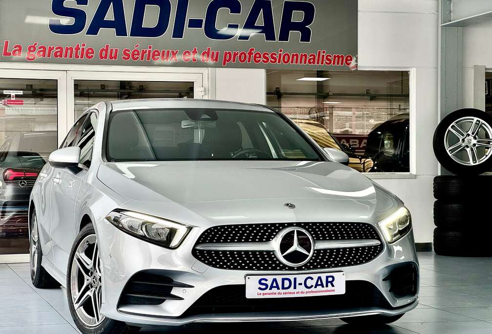 Mercedes-Benz d 115cv Berline - AMG LINE EDITION
