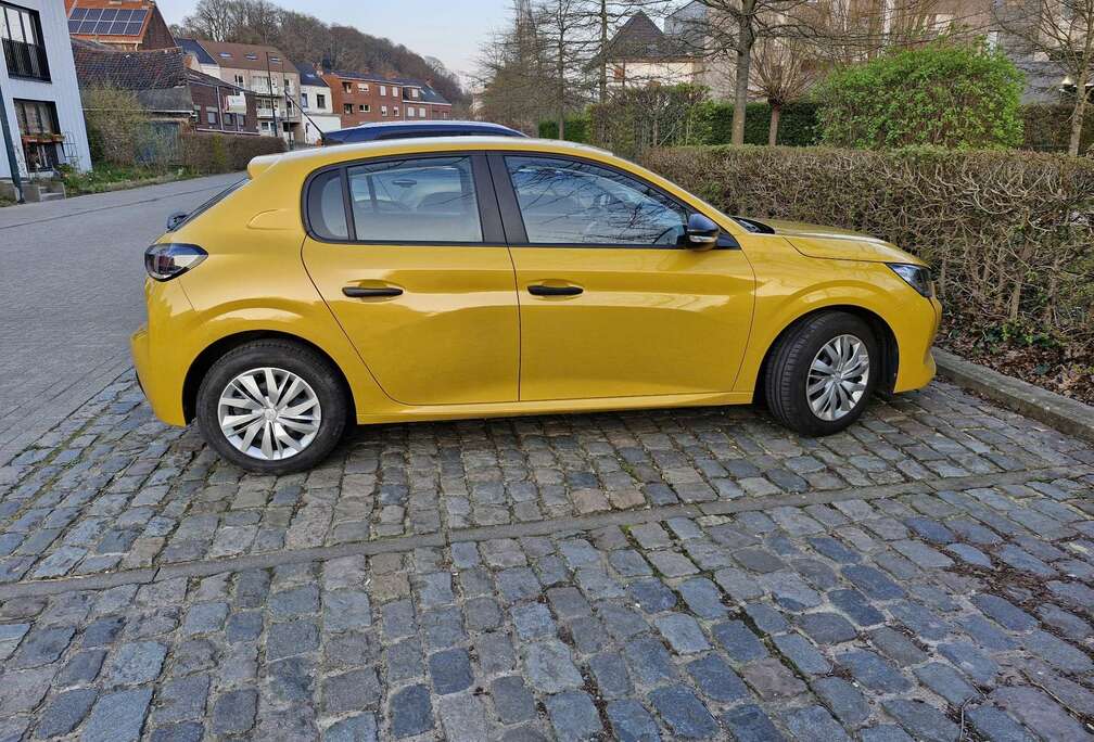 Peugeot PureTech 75 Like