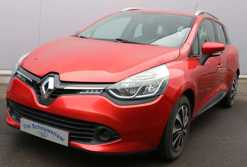 Renault 1.2i Authentique*54.970 KM*Met keuring en garantie