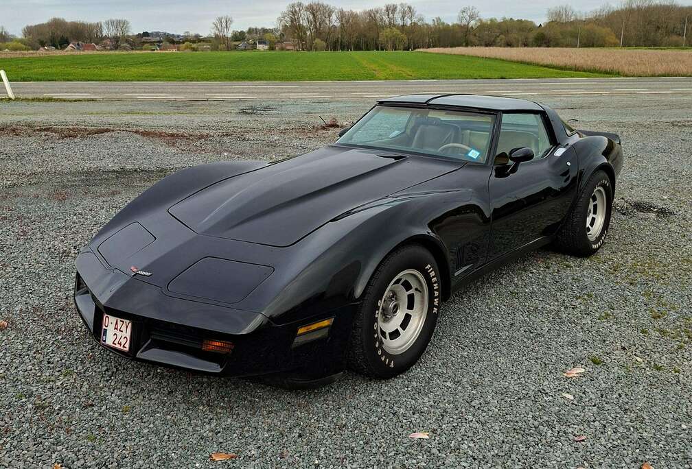Corvette 1981