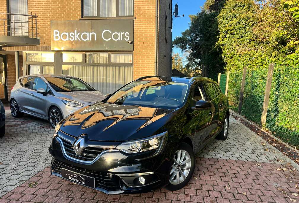 Renault Mégane SW 1.2 TCe.M2018/70.000km/12m garantie