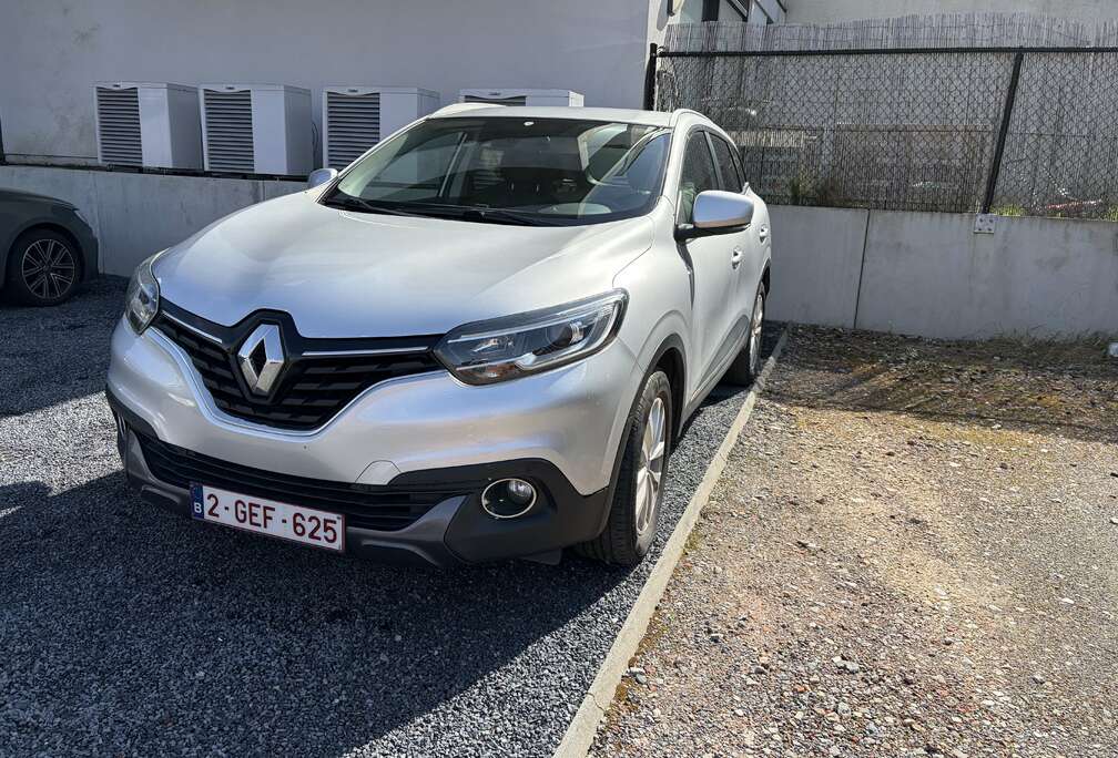 Renault 1.5 dCi Automatiq Gps Clim Aut 4x4 Couroi Euro6b