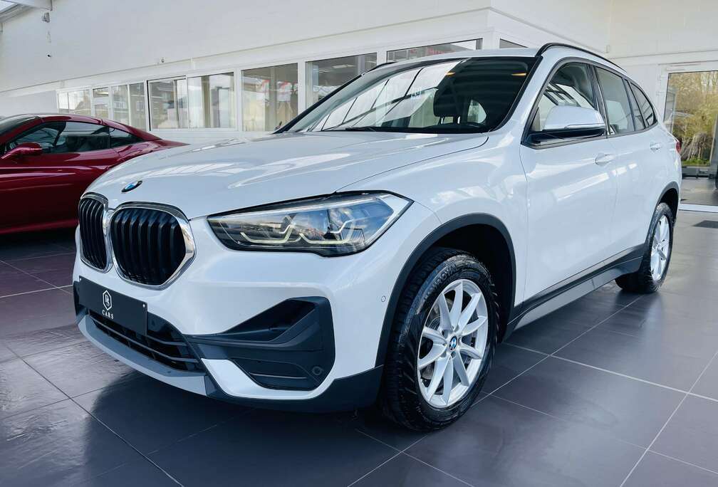 BMW 2.0 dA *** LED + CUIR + GPS ***