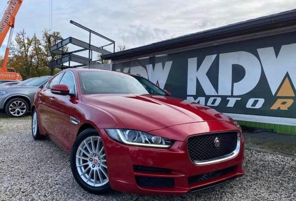 Jaguar 2.0 D E-Performance Prestige