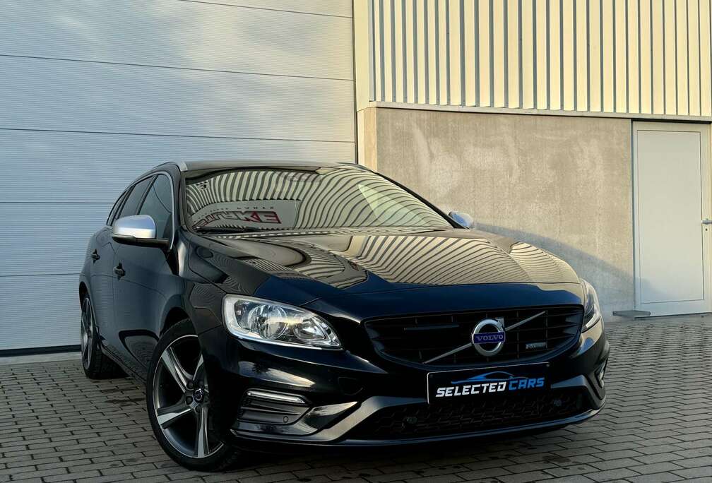 Volvo D4 Geartronic R Design Euro 6B