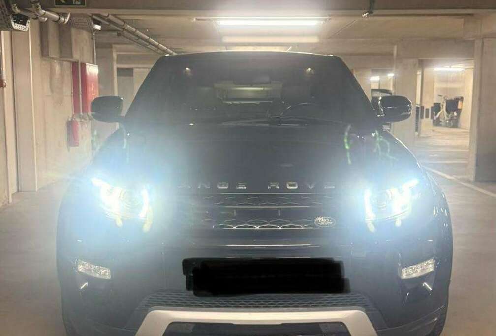 Land Rover 2.2 TD4 4WD Dynamic