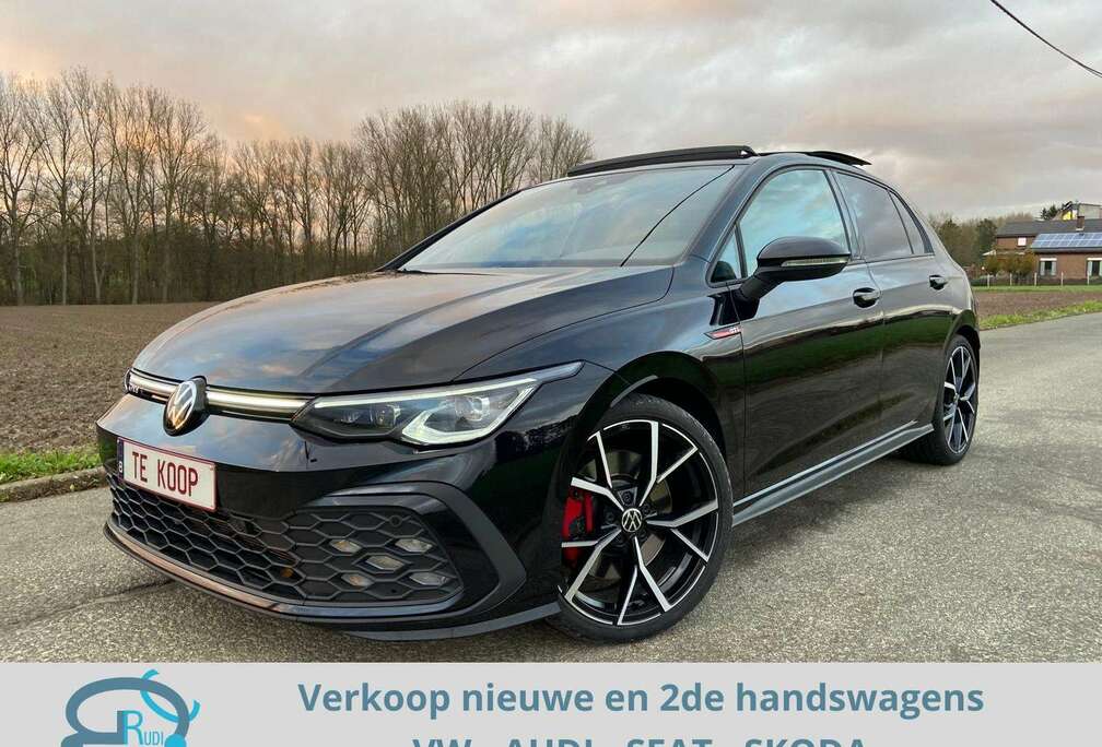 Volkswagen 2.0 TSI DSG*PANO*MATRIX*H&K*ACC*CAMERA*...