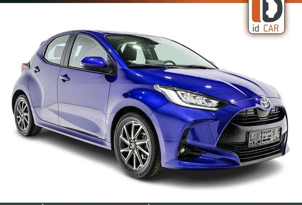 Toyota 1.5 HYBRID DYNAMIC LED CARPLAY CAMERA JA16