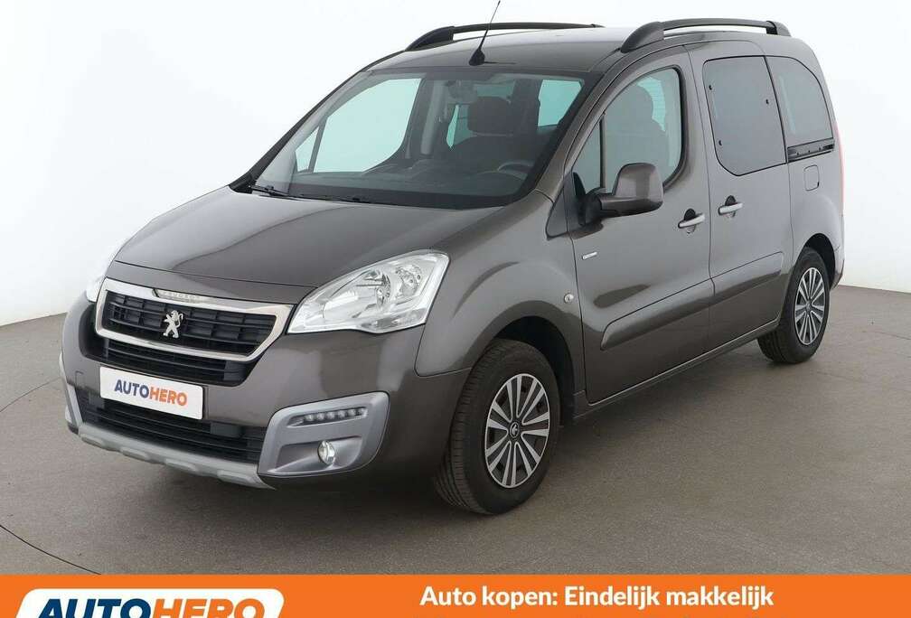 Peugeot 1.6 HDi Style