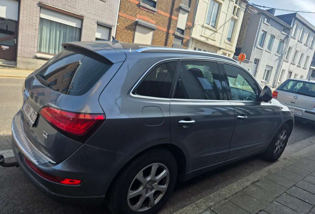 Audi Q5 2.0 TDi ultra