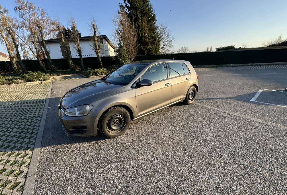 Volkswagen 1.2 TSI Trendline