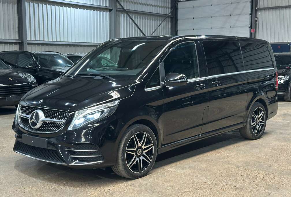 Mercedes-Benz V 250 d MWB Avantgarde