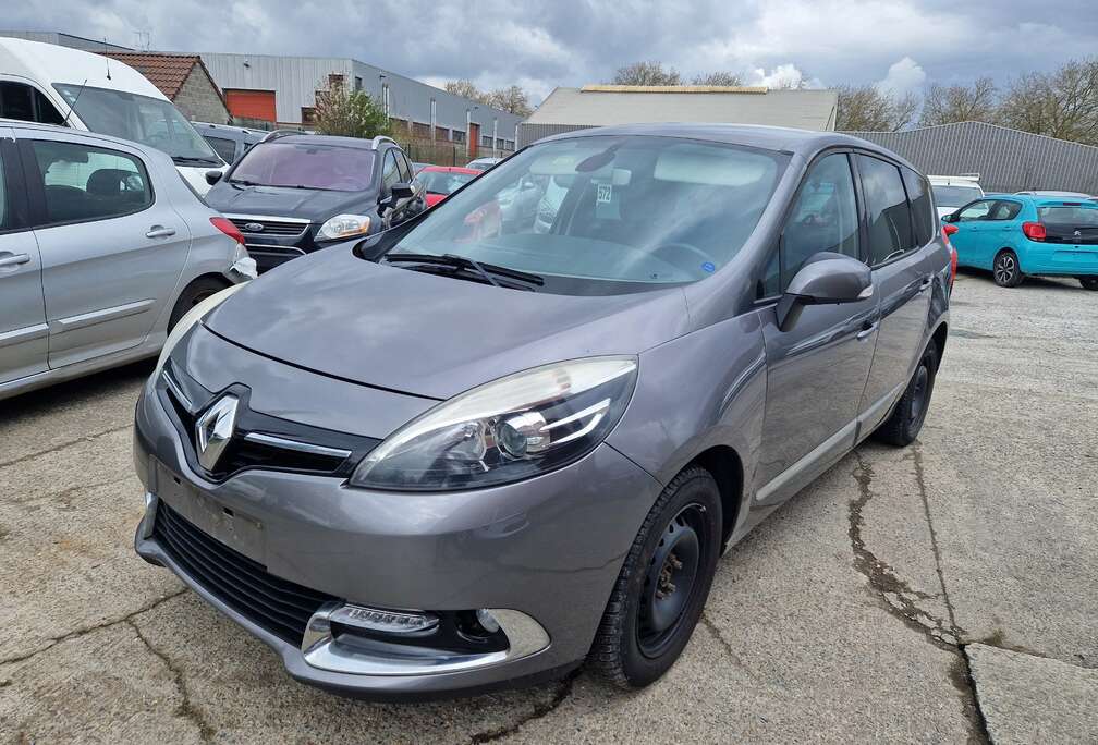 Renault Grand Scénic 1.5 dCi Silver Edition 7pl.